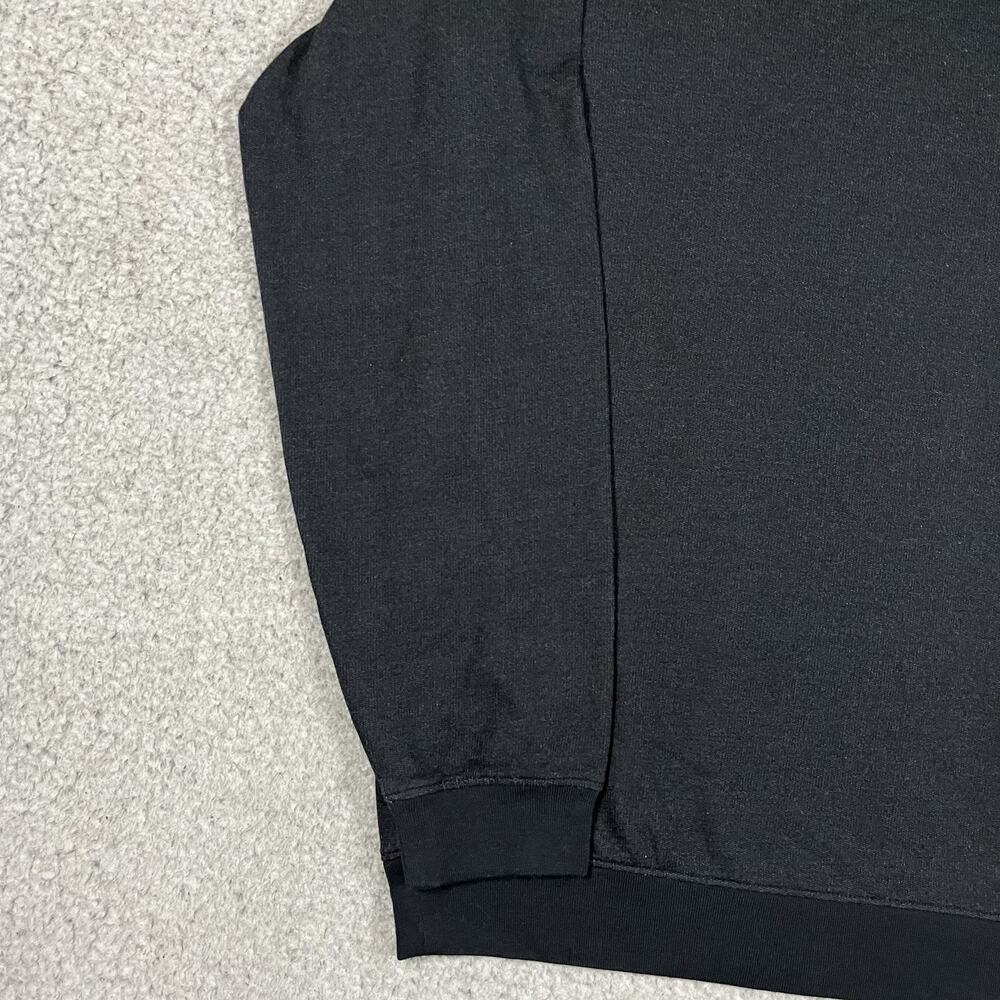 Travis Mathew Sweatshirt Mens M Crewneck Golf Sweater Pullover Stretch Soft - Picture 5 of 11